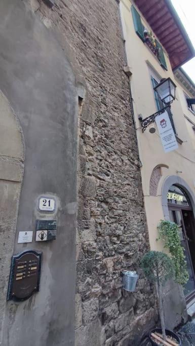 Appartamento Torre Della Buca Prato  Kültér fotó