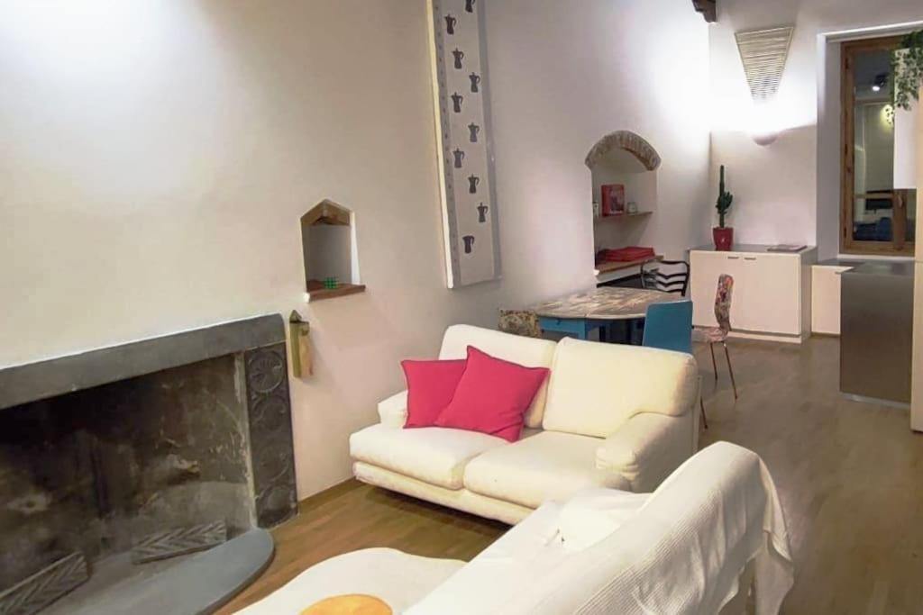 Appartamento Torre Della Buca Prato  Kültér fotó